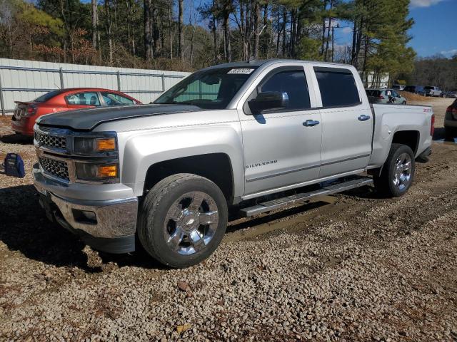 CHEVROLET SILVERADO 2014 3gcuksec6eg505568