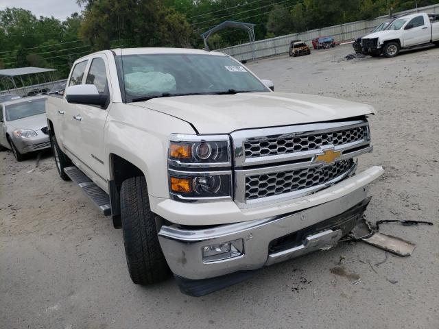 CHEVROLET SILVERADO 2014 3gcuksec6eg506087