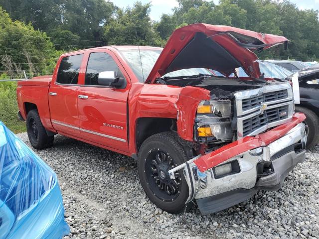 CHEVROLET SILVERADO2 2014 3gcuksec6eg552664