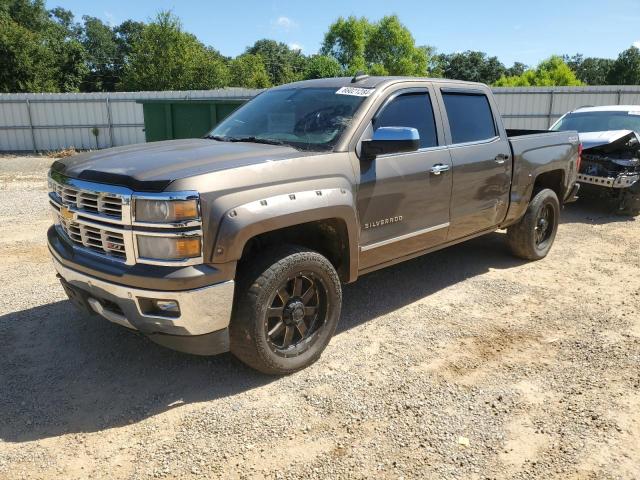 CHEVROLET SILVERADO 2015 3gcuksec6fg127768