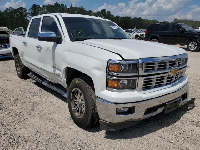 CHEVROLET SILVERADO 2015 3gcuksec6fg138902