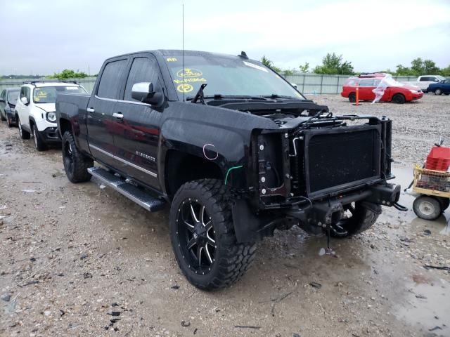 CHEVROLET SILVERADO 2015 3gcuksec6fg148166