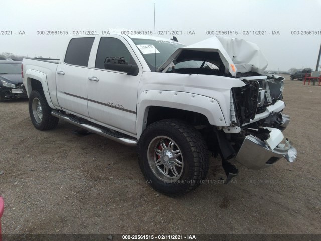 CHEVROLET SILVERADO 1500 2015 3gcuksec6fg157630