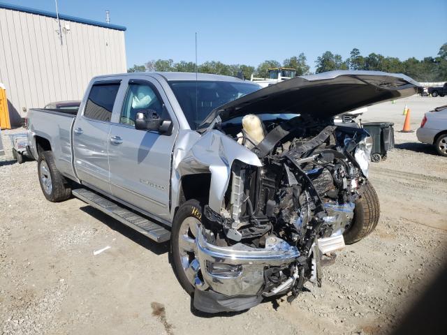 CHEVROLET SILVERADO 2015 3gcuksec6fg234545