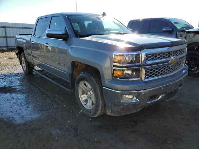 CHEVROLET SLVRD 1500 2015 3gcuksec6fg308336