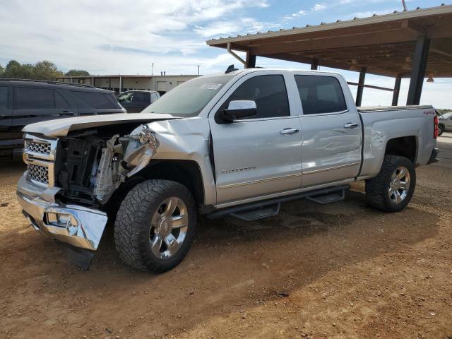 CHEVROLET SILVERADO 2015 3gcuksec6fg330417