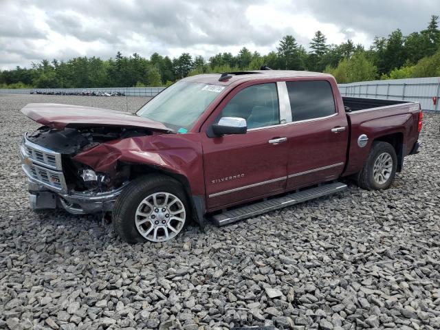 CHEVROLET SILVERADO 2015 3gcuksec6fg339795