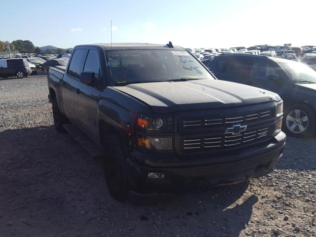 CHEVROLET SILVERADO 2015 3gcuksec6fg391458