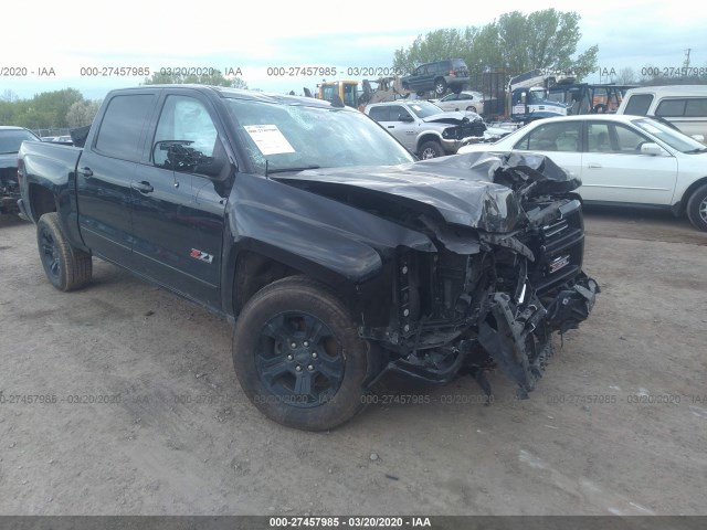 CHEVROLET SILVERADO 1500 2015 3gcuksec6fg394649