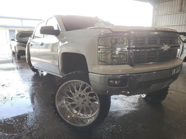 CHEVROLET SILVERADO 2015 3gcuksec6fg434034