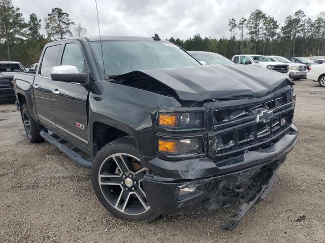 CHEVROLET SILVERADO 2015 3gcuksec6fg434339