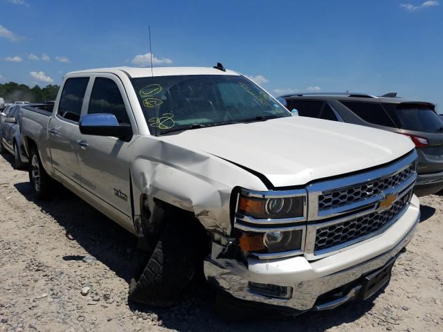 CHEVROLET SILVERADO 2015 3gcuksec6fg447818