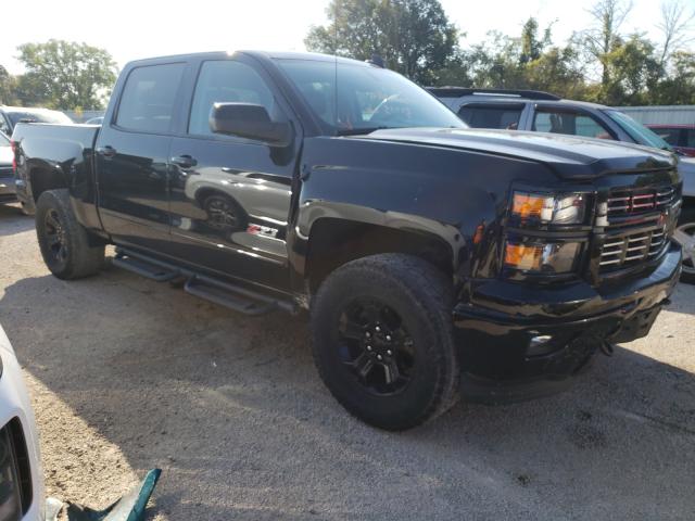 CHEVROLET SILVERADO 2015 3gcuksec6fg491320