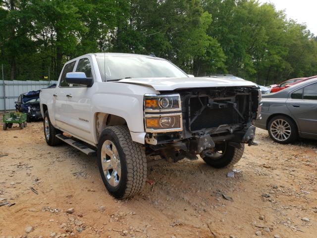 CHEVROLET SILVERADO 2015 3gcuksec6fg519276