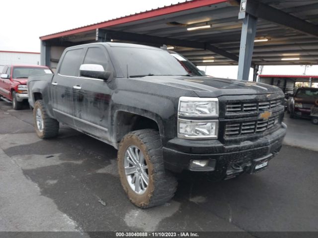 CHEVROLET NULL 2015 3gcuksec6fg522940