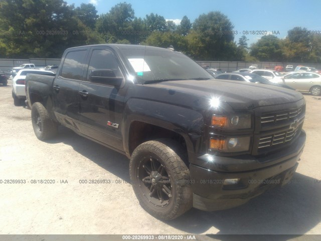 CHEVROLET SILVERADO 1500 2015 3gcuksec6fg535381