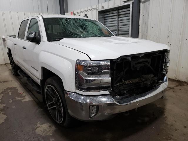 CHEVROLET SILVERADO 2016 3gcuksec6gg103147