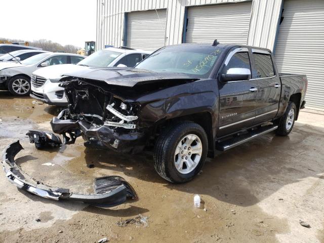 CHEVROLET SILVERADO 2016 3gcuksec6gg157614