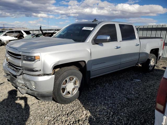 CHEVROLET SILVERADO 2016 3gcuksec6gg167561