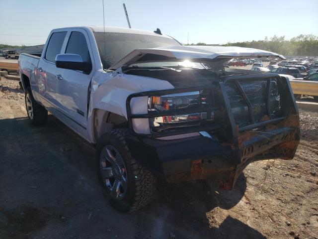 CHEVROLET SILVERADO 2016 3gcuksec6gg202924