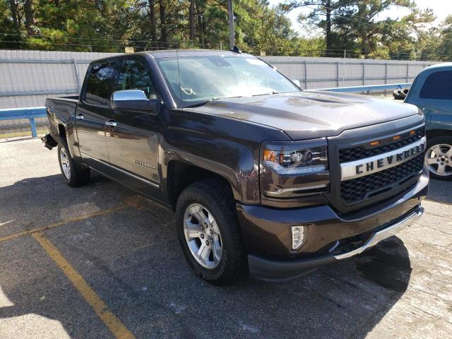 CHEVROLET SILVERADO 2016 3gcuksec6gg210523