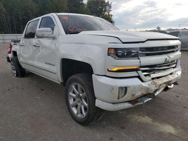 CHEVROLET SILVERADO 2016 3gcuksec6gg214376