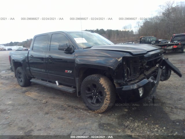 CHEVROLET SILVERADO 1500 2016 3gcuksec6gg216077