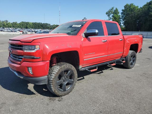 CHEVROLET SILVERADO 2016 3gcuksec6gg218864