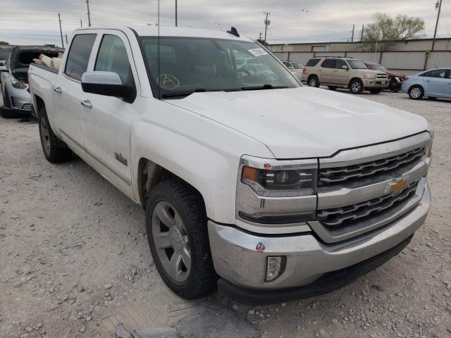 CHEVROLET SILVERADO 2016 3gcuksec6gg230660