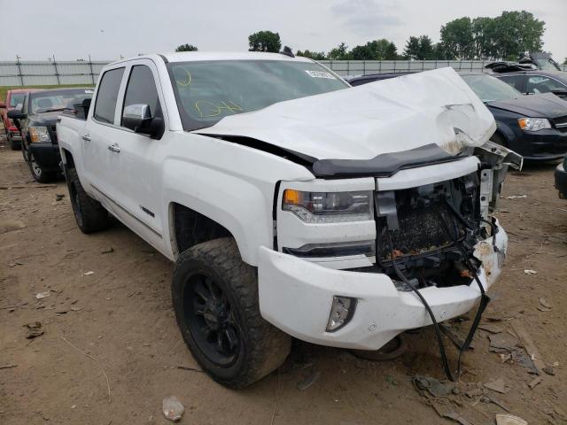 CHEVROLET SILVERADO 2016 3gcuksec6gg230948