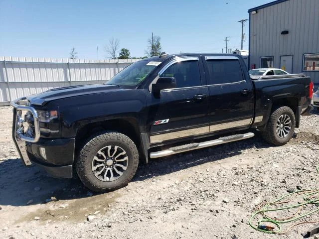 CHEVROLET SILVERADO 2016 3gcuksec6gg247829