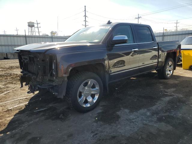 CHEVROLET SILVERADO 2016 3gcuksec6gg254991