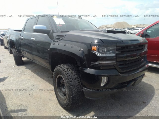 CHEVROLET SILVERADO 1500 2016 3gcuksec6gg265862