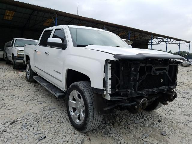 CHEVROLET SILVERADO 2016 3gcuksec6gg283701