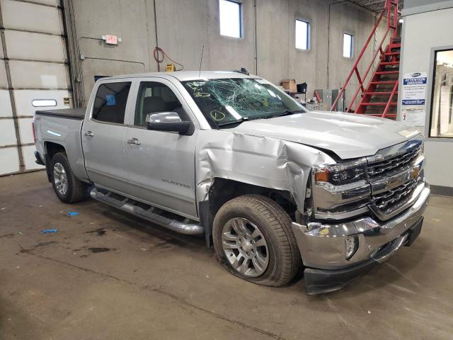 CHEVROLET SILVERADO 2016 3gcuksec6gg291880