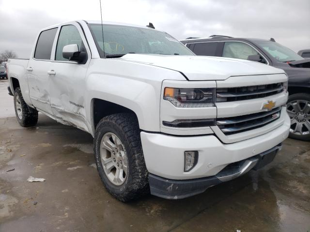 CHEVROLET SILVERADO 2016 3gcuksec6gg308497