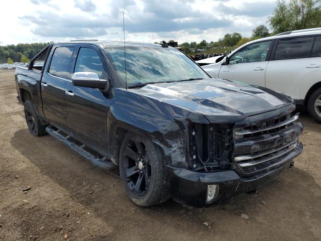 CHEVROLET SILVER1500 2016 3gcuksec6gg344884