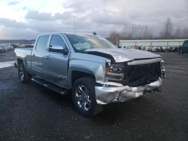 CHEVROLET SILVERADO 2016 3gcuksec6gg383104