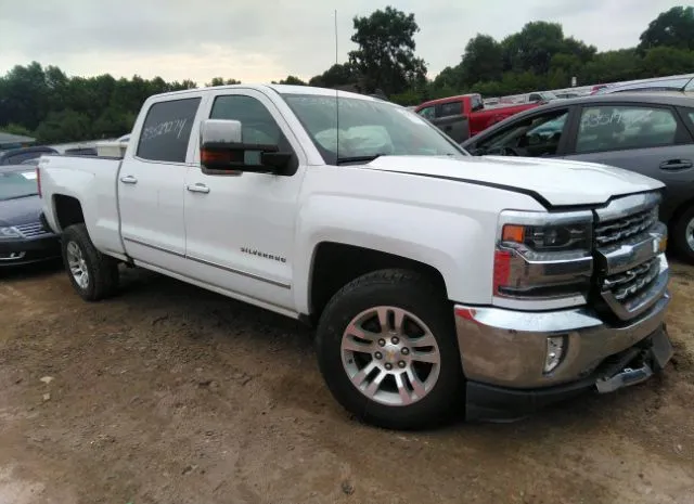 CHEVROLET SILVERADO 1500 2017 3gcuksec6hg120290