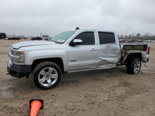 CHEVROLET SILVERADO 2017 3gcuksec6hg135050