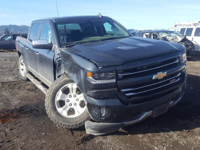 CHEVROLET SILVERADO 2017 3gcuksec6hg208630