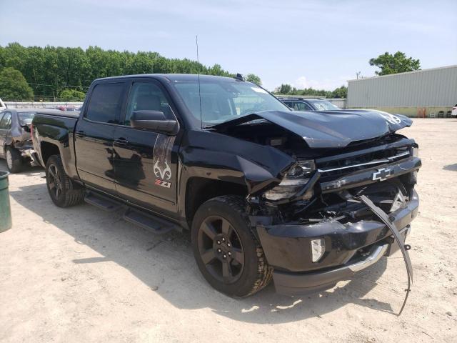 CHEVROLET SILVERADO 2017 3gcuksec6hg218493