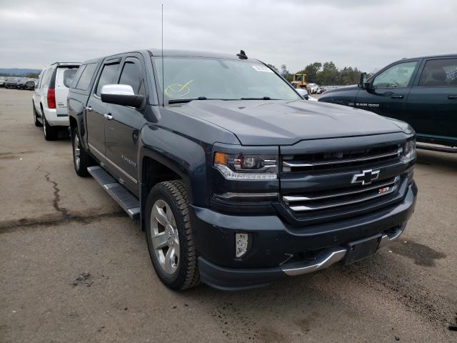 CHEVROLET SILVERADO 2017 3gcuksec6hg229459