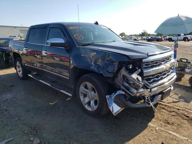 CHEVROLET SILVERADO 2017 3gcuksec6hg256256