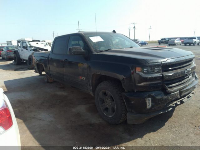 CHEVROLET SILVERADO 1500 2017 3gcuksec6hg287507