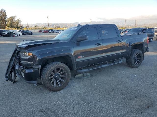 CHEVROLET SILVERADO 2017 3gcuksec6hg296336