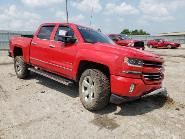 CHEVROLET SILVERADO 2017 3gcuksec6hg308047