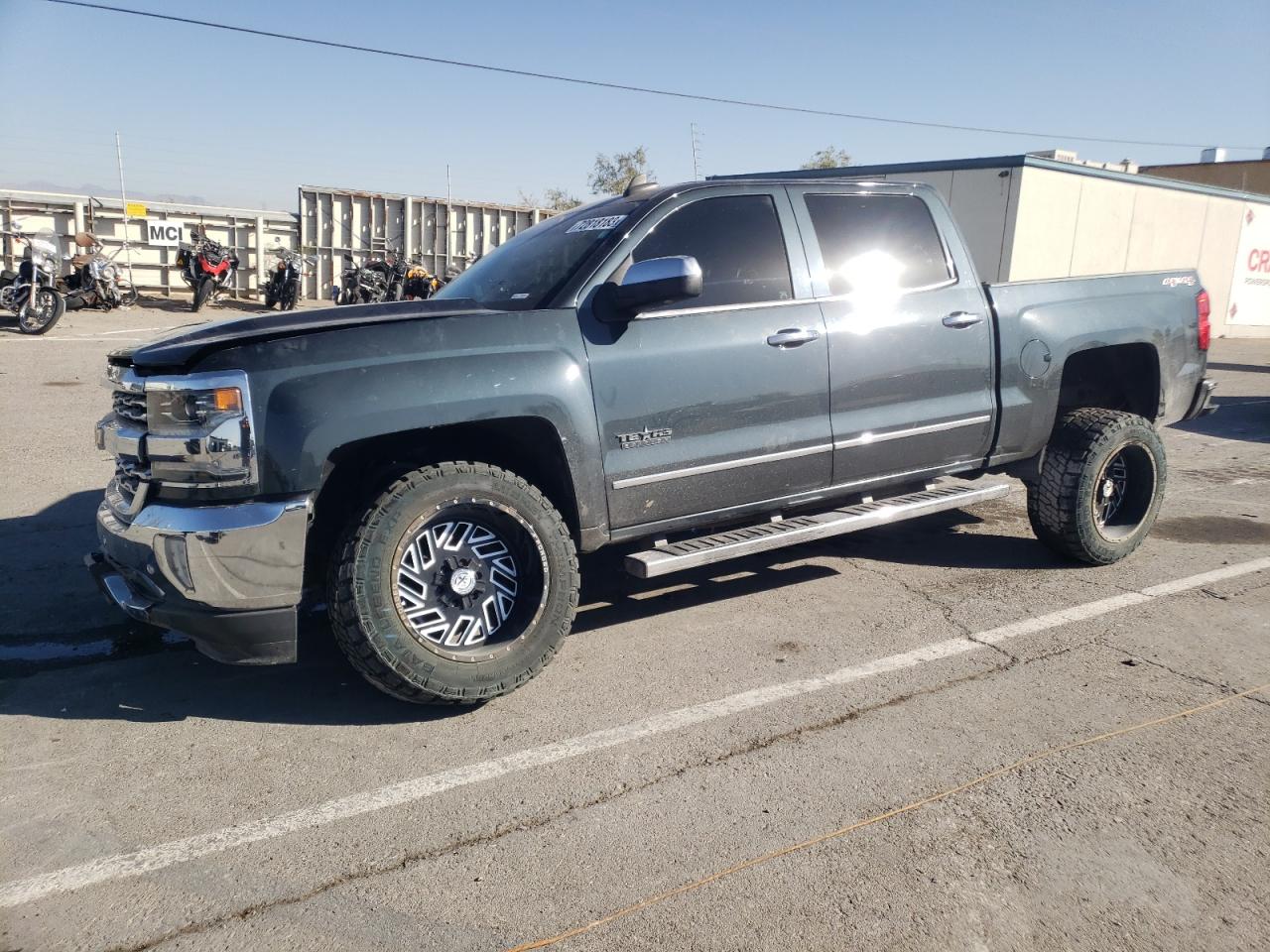 CHEVROLET SILVERADO 2017 3gcuksec6hg309022