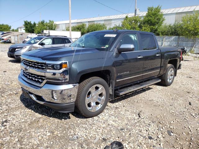 CHEVROLET SILVERADO 2017 3gcuksec6hg314849