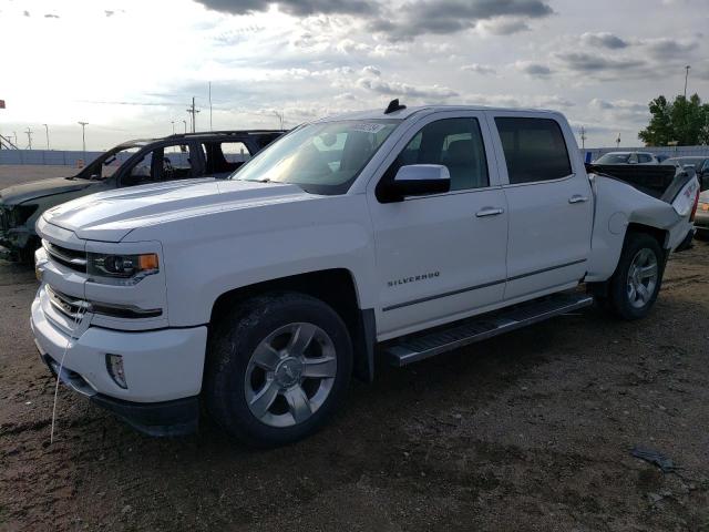 CHEVROLET SILVERADO 2017 3gcuksec6hg321638